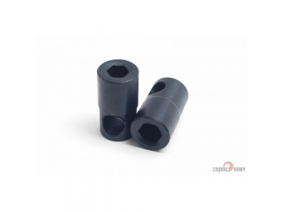 СЕРВИС КЛЮЧ Головка торцевая под лом