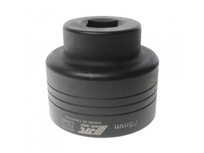 JTC Головка торцевая 1" 75мм ударная 8-ми гранная JTC