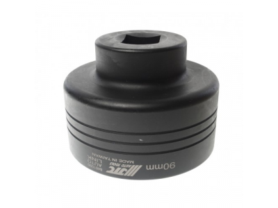 JTC Головка торцевая 1" 90мм ударная 8-ми гранная JTC