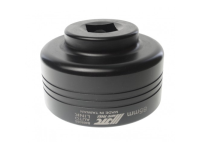 JTC Головка торцевая 1" 85мм ударная 6-ти гранная JTC