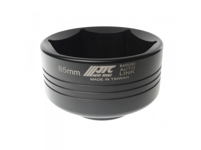 JTC Головка торцевая 1" 85мм ударная 6-ти гранная JTC