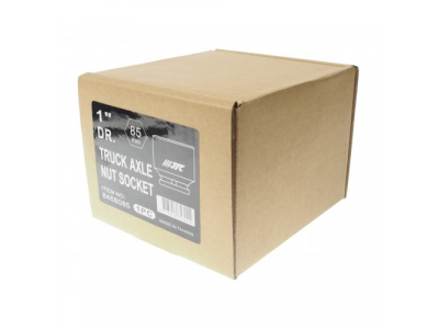 JTC Головка торцевая 1" 85мм ударная 6-ти гранная JTC