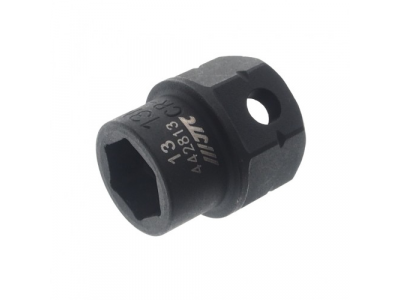 JTC Головка торцевая 1/2" 13мм ударная мини L=28мм JTC