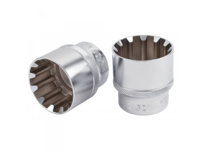 Головка торцевая spline 1/2" 24мм