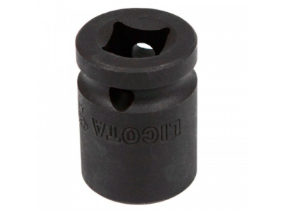 Головка торцевая ударная 1/2" 23мм