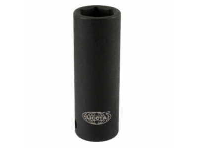 Головка торцевая ударная глубокая 1/2" 12мм