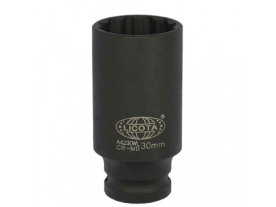 Головка торцевая ударная глубокая 1/2" 12гр. 36мм