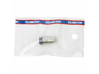 Головка торцевая стандартная шестигранная 1/4", 8 мм, KING TONY