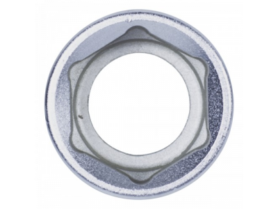 Головка торцевая стандартная шестигранная 3/4", 25 мм, KING TONY
