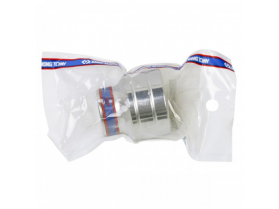 Головка торцевая стандартная шестигранная 1/2", 36 мм, KING TONY