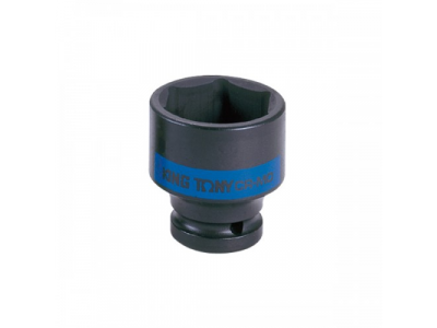Головка торцевая ударная шестигранная 3/4", 55 мм, KING TONY