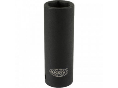 Головка торцевая ударная глубокая 1/2" 9 мм