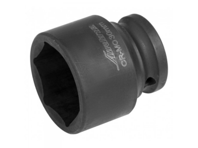 Головка ударная торцевая 1/2" DR шестигранная 30мм