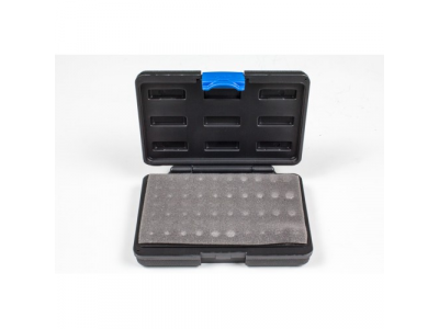 Набор головок коротких 1/4" 40 пр.