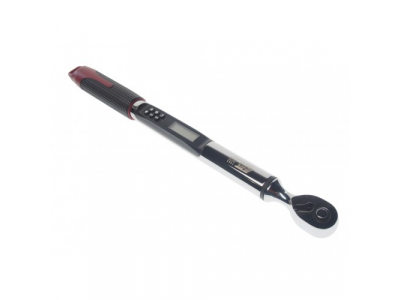 JTC Ключ динамометрический 3/8" 7-135Нм 435мм с цифровой индикацией JTC