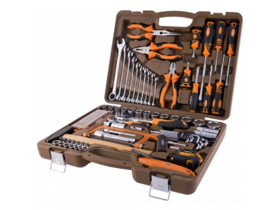 Универсальный набор инструмента, 101 предмет, Ombra OMT101S