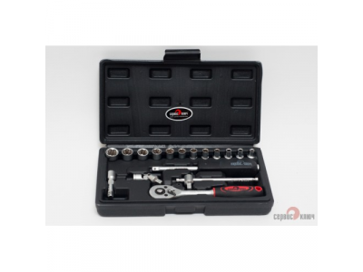 СЕРВИС КЛЮЧ 11017 Набор инструментов