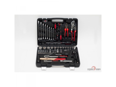 СЕРВИС КЛЮЧ 11072 Набор инструментов