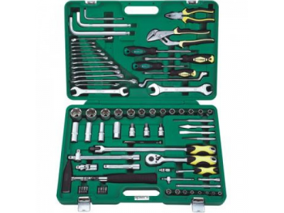 Набор инструмента для УАЗ 76 предметов Арсенал