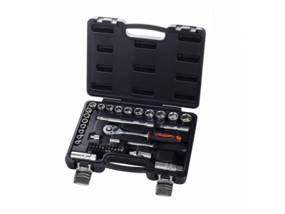 набор инструментов AV Steel 50 предметов, профессиональный