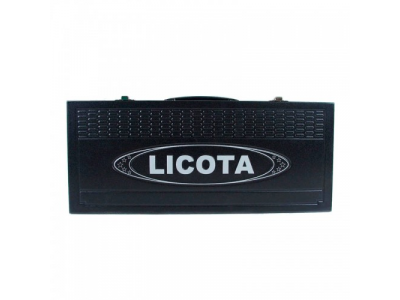 Набор инструментов 3/8" 40пр. Licota