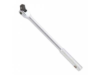 Вороток 3/4", 450 мм, с шарниром, KING TONY