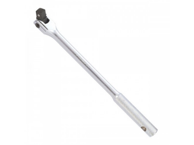 Вороток 3/4", 750 мм, с шарниром, KING TONY