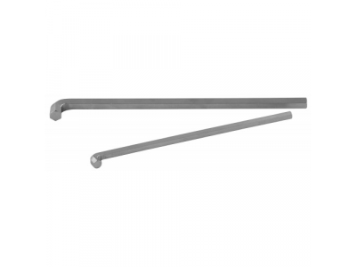 Ключ торцевой шестигранный укороченный для труднодоступных мест Н10, H03SS1100 JONNESWAY