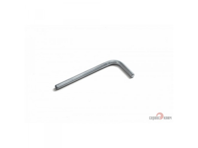 СЕРВИС КЛЮЧ 76404 Ключ шестигранный