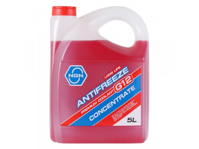G12 ANTIFREEZE 5L
