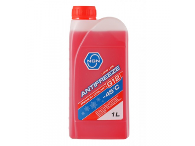 G12-45 ANTIFREEZE 1L