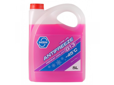 G13-45 ANTIFREEZE 5L