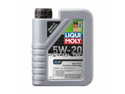 Моторное масло LiquiMoly 7620