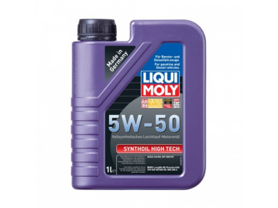 Моторное масло LiquiMoly 9066