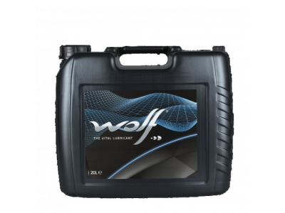 Моторное масло WOLF OFFICIALTECH 10W40 ULTRA MS 20L