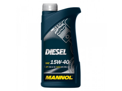 MANNOL Diesel 15W-40 1L