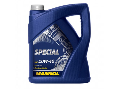 MANNOL Special 10W-40 5L