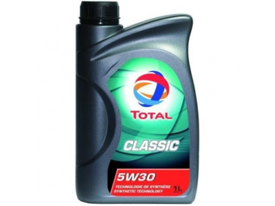 Моторное масло TOTAL CLASSIC 5W30 18B1L TOT C