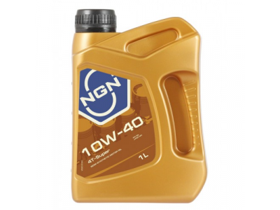 10W-40 SL/CF 4T-SUPER 1L