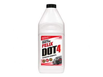 Торм.жид. "FELIX ДОТ-4" 910г ТС