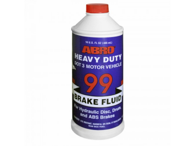 Жидкость тормозная DOT3 (485 мл)