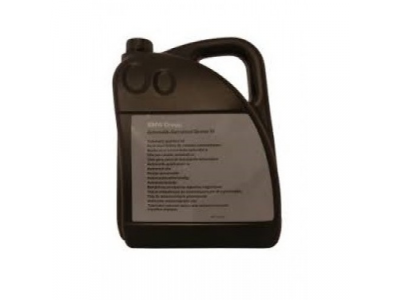 BMW ATF Dexron VI (5л) трансмиссионное масло