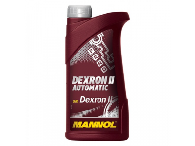 MANNOL Dexron II Automatic 1L