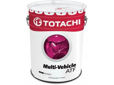 Жидкость для АКПП TOTACHI ATF MULTI-VEHICLE синт. 20л