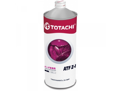 Жидкость для АКПП TOTACHI ATF Z-1 синт. 1л