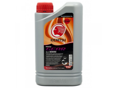 ID GEAR GL-5 80W90 (1л)