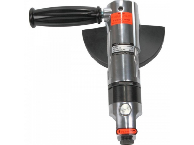 Пневматическая углошлифовальная машинка 125 мм, 11000 об/мин, под диск от 1 мм