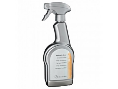 Антистатик-спрей Mercedes, 500 мл., артикул A0069899771