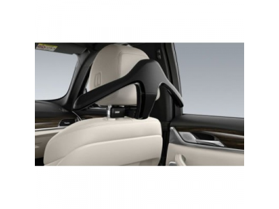 Плечики для одежды BMW Travel & Comfort, Black 2017