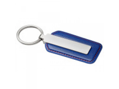 Брелок Jaguar XE Key Ring - Blue, артикул JKRAXEB